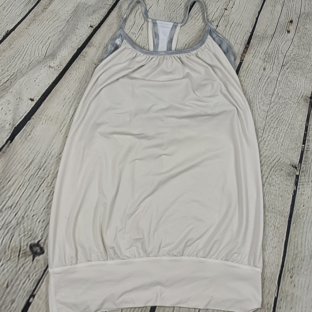 Lululemon tank top